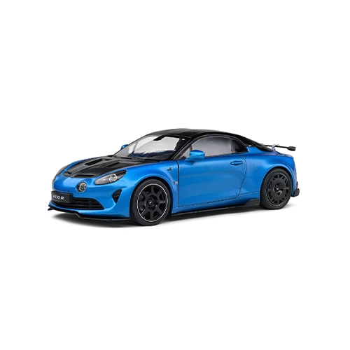 Alpine A110 Radical miniature 1/18e
