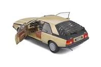 Renault Fuego Turbo miniature 1/18e