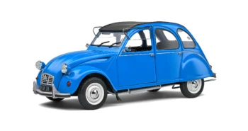 Citroën 2 CV miniature 1/18e