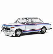 BMW 2000 Tii Turbo miniature 1/18e