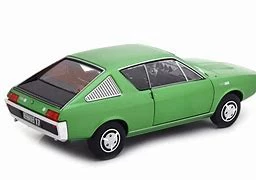 Renault 17 TL miniature 1/18e