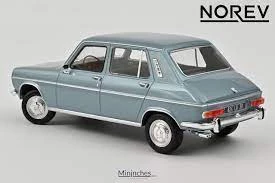 Simca 1100 GLS Miniature 1/18e