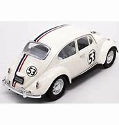Volkswagen Coccinelle "Choupette" miniature 1/18e