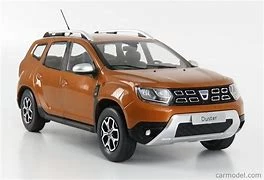 Dacia Duster 2 miniature 1/18e