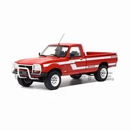 Peugeot 504 Pick-up Dangel miniature 1/18e