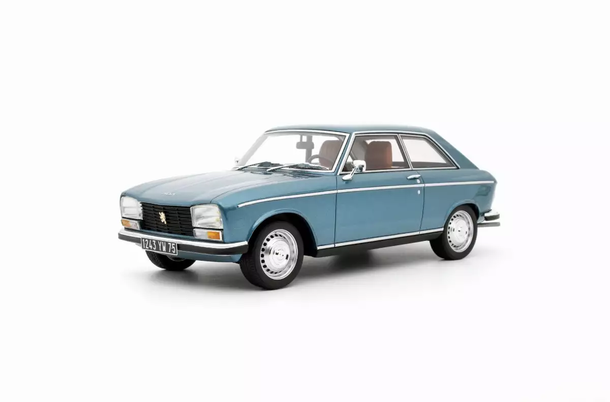 Peugeot 304 S Coupé miniature 1/18e