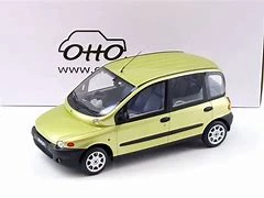 Fiat Multipla miniature 1/18e