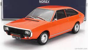 Renault 15 TL miniature 1/18e