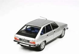 Renault 30 TX miniature 1/18e