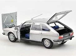 Renault 30 TX miniature 1/18e