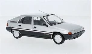 Citroën BX Leader miniature 1/24e