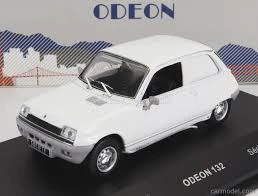 Renault 5 Société Tôlée miniature 1/43e