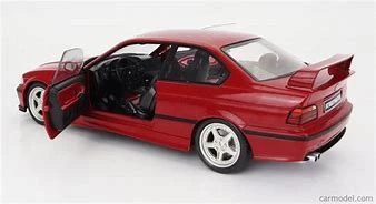 BMW M3 E36 miniature 1/18e