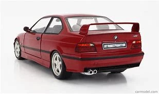 BMW M3 E36 miniature 1/18e