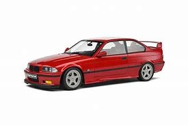 BMW M3 E36 miniature 1/18e