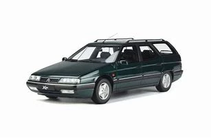 Citroën XM Break miniature