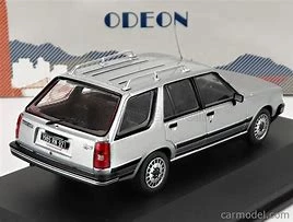 Renault 18 Break GTX Type 2 miniature 1/43e