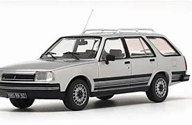 Renault 18 Break GTX Type 2 miniature 1/43e