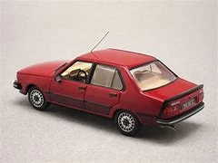 Renault 18 GTL Type 2 miniature 1/43e
