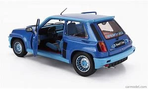 Renault 5 Turbo miniature 1/18e