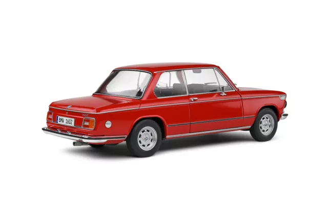 BMW 1602 miniature 1/18e