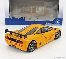 McLaren F1 GTR miniature 1/18e