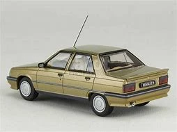 Renault 9 GTL miniature 1/43e