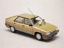 Renault 9 GTL miniature 1/43e