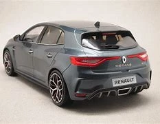 Renault Mégane 4 RS miniature 1/18e