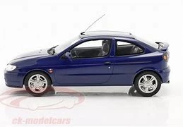 Renault Mégane 1 Coupé miniature 1/18e