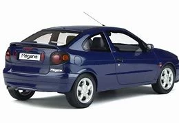 Renault Mégane 1 Coupé miniature 1/18e