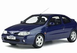 Renault Mégane 1 Coupé miniature 1/18e